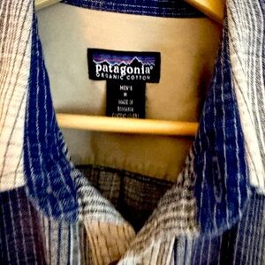 Patagonia Men’s Organic Flannel